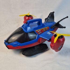 Paw Patrol Pirate Pups Air Patroller Sea Plane Toy Vehicle Lights Sounds